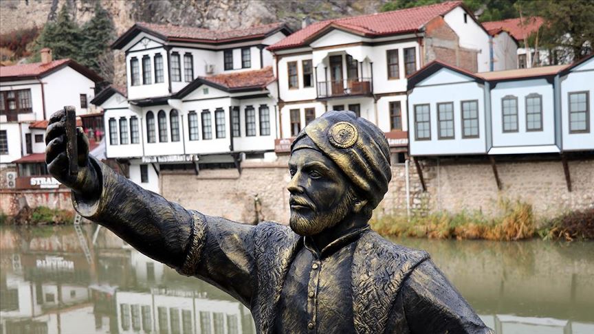 Şehzadeler şehri' Amasya'nın müzeleri ilgi görüyor