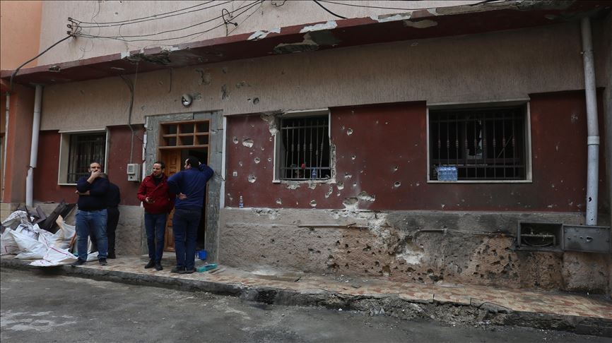 Libia: Ataque de fuerzas de Haftar deja cinco civiles heridos en Trípoli