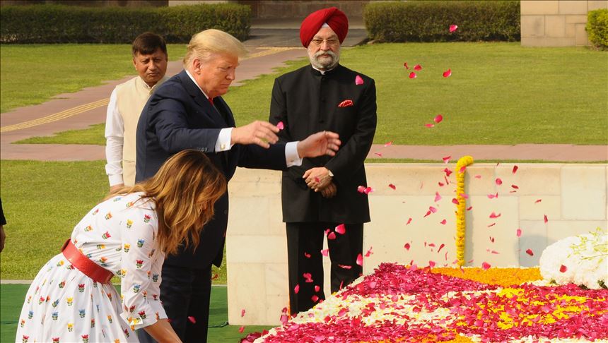 ABD ve Hindistan, 3 milyar dolarlık savunma anlaşması yaptı
