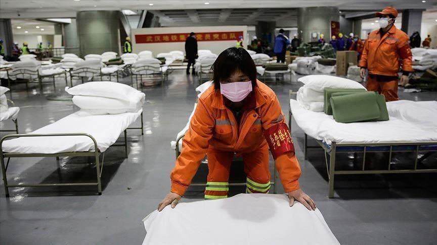 Chine : le bilan de l'épidémie de coronavirus atteint 2 665 décès