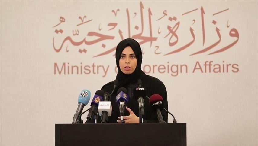 الخاطر حصار قطر أسفر عن انتهاكات عدة لحقوق الإنسان