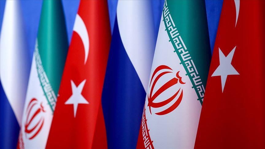 احتمال برگزاری نشست ترکیه، روسیه و ایران با موضوع سوریه