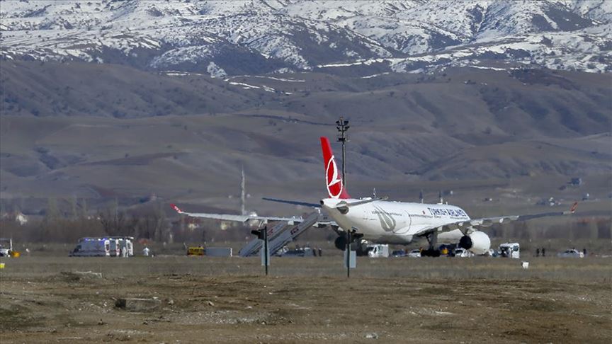 Putnički avion iz Irana nije sletio u Istanbul već u Ankaru: Sumnja da ima zaraženih koronavirusom