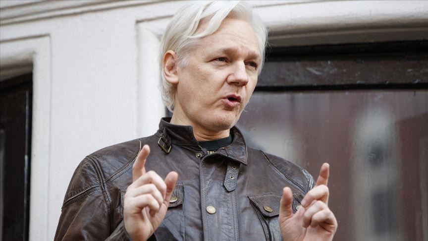 WikiLeaks founder's right to fair trial violated:Lawyer