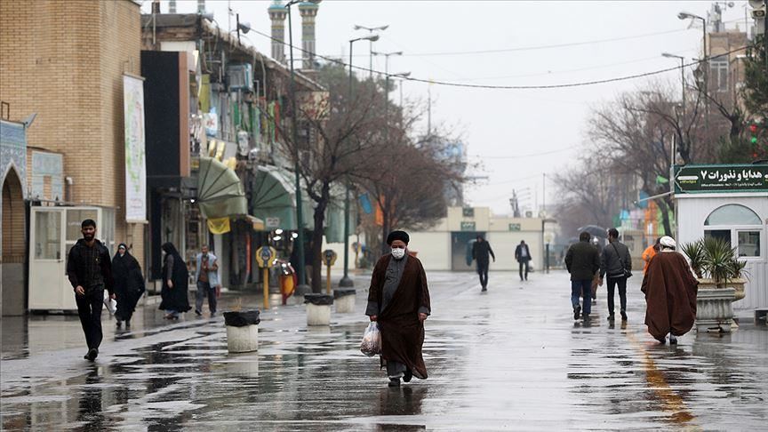 Iran: Le bilan des victimes du Coronavirus est passé à 15 décès et 95 cas avérés d’infection