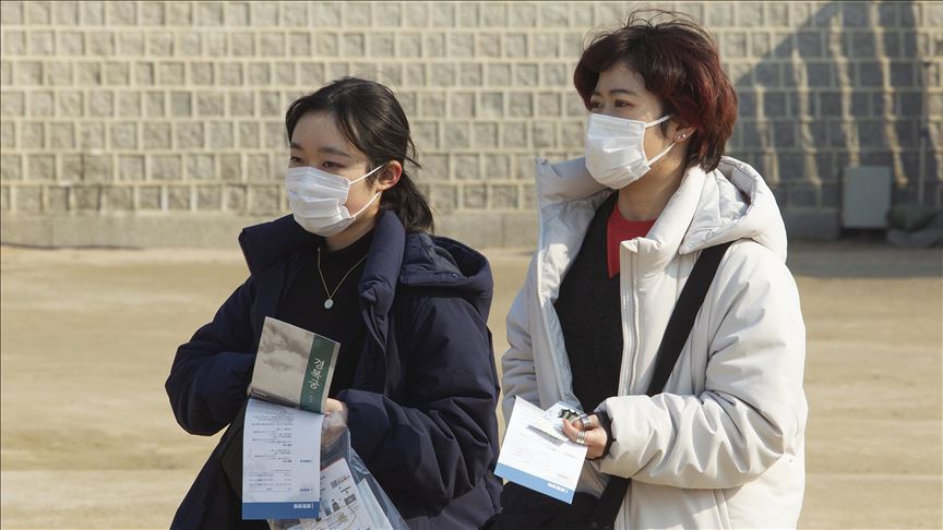 Aumenta el número de muertos por coronavirus en Corea del Sur