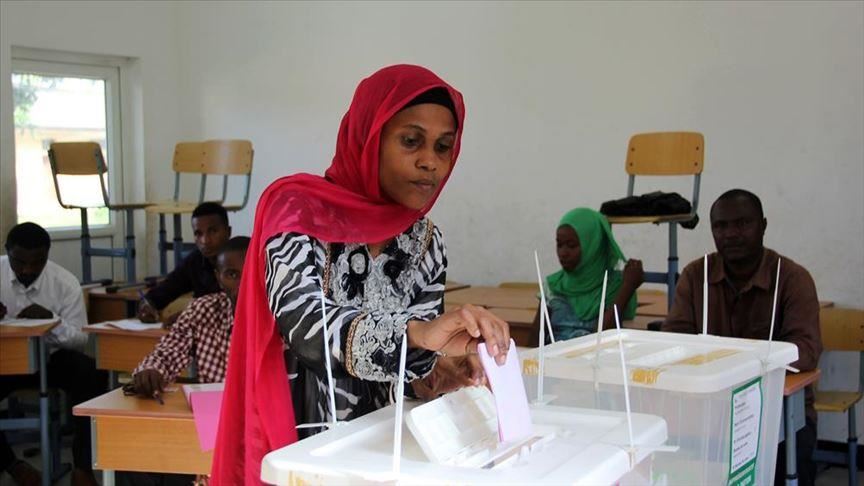Comores: le parti présidentiel remporte les législatives ( Résultats provisoires officiels)