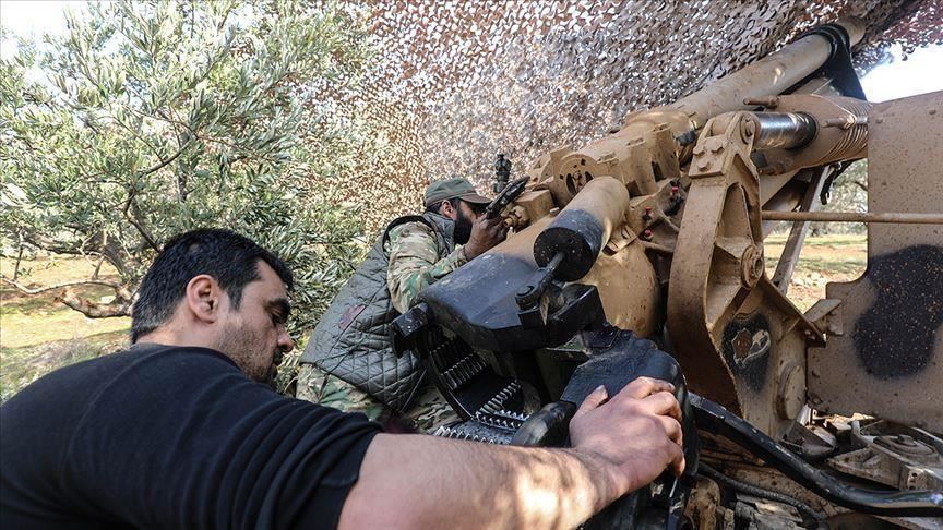 Pasukan oposisi moderat rebut desa utama di Suriah utara