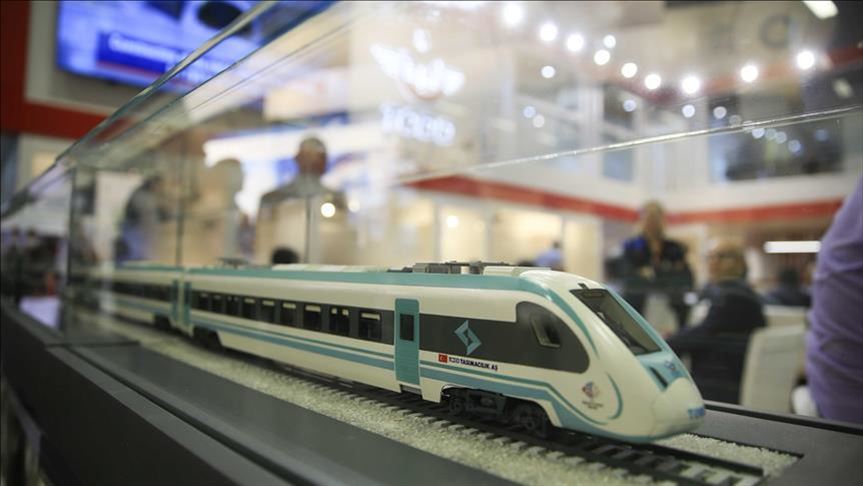 Turkish railways posts record figures for 2019