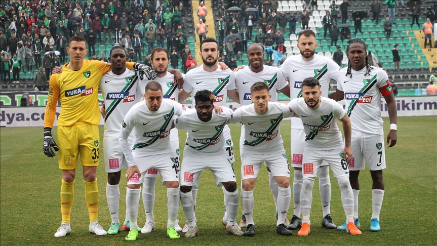 Yukatel Denizlispor, Süper Lig'de 8 haftadır kazanamıyor