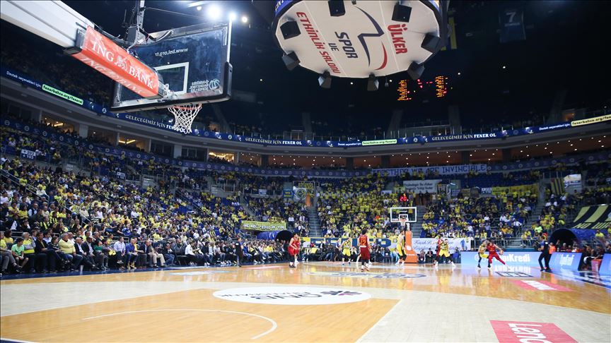 Fenerbahçe Beko, derbide yarın Galatasaray Doğa Sigorta'yı konuk edecek