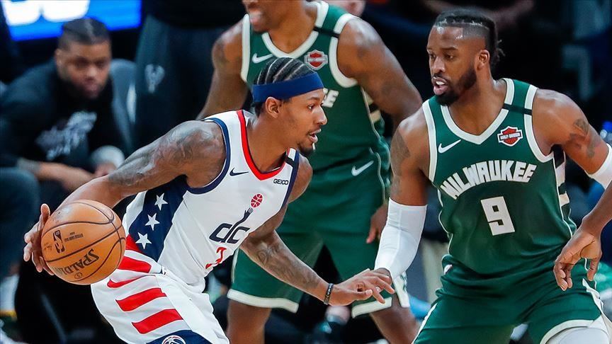 Wizards star Beal's massive effort unable to avoid loss