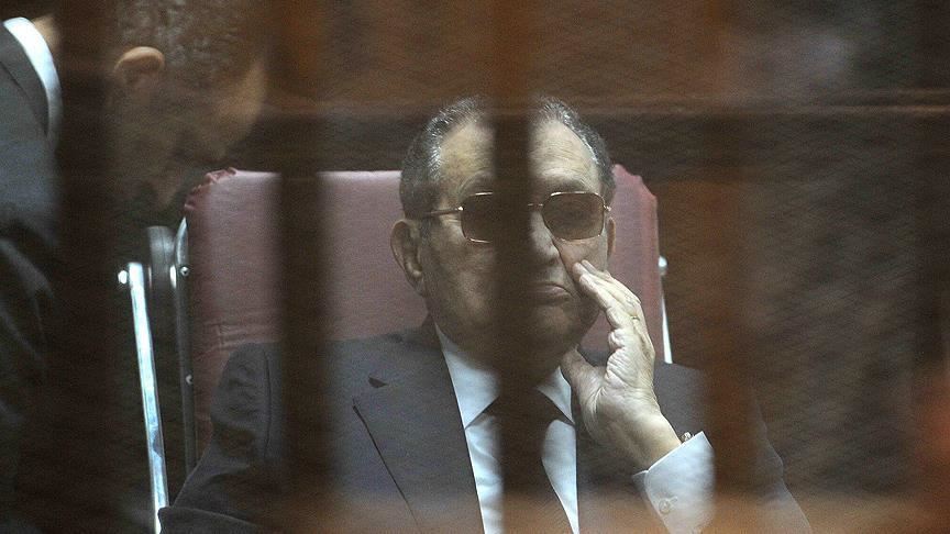 Mısır’a diktatörlüğü miras bırakan lider: Hüsnü Mübarek