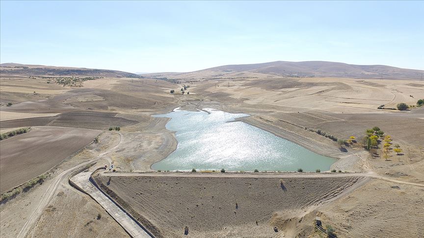 KOP'tan kalkınmaya 1,2 milyar liralık destek