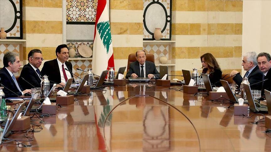 Lebanon restricts flights on coronavirus fears