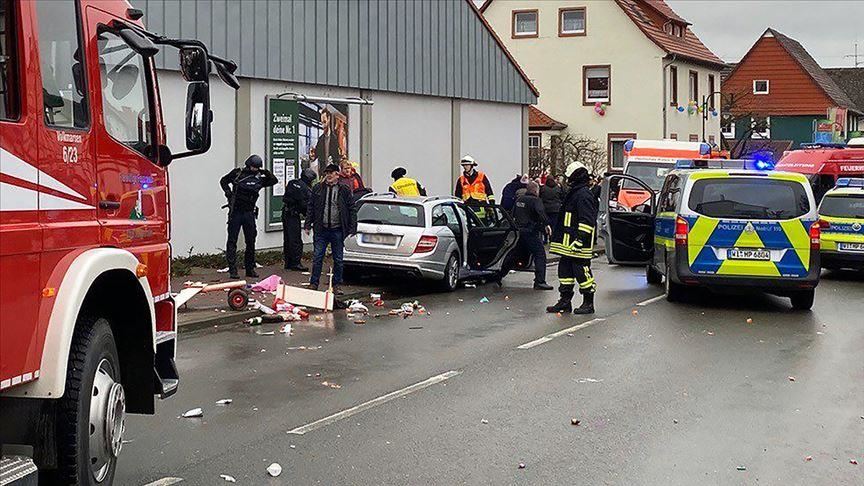 Germany: Number injured by car ramming reaches 52