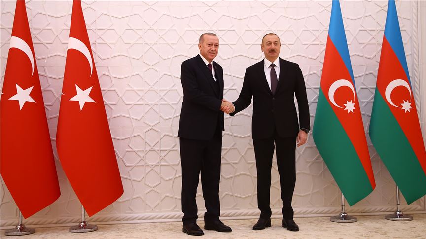 حجم مبادلات تجاری میان ترکیه و آذربایجان به 15 میلیارد دلار افزایش می‌یابد