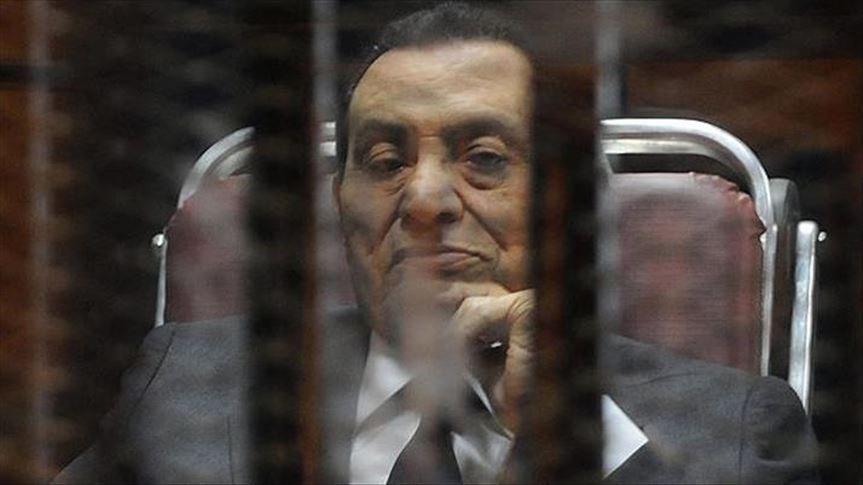 Ndërron jetë ish-presidenti i Egjiptit, Hosni Mubarak