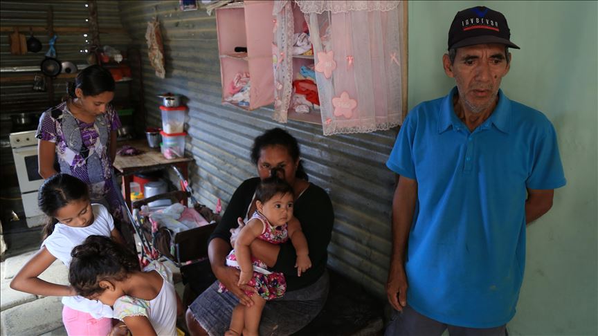 En Venezuela 2,3 millones de personas sufren una grave falta de alimentos