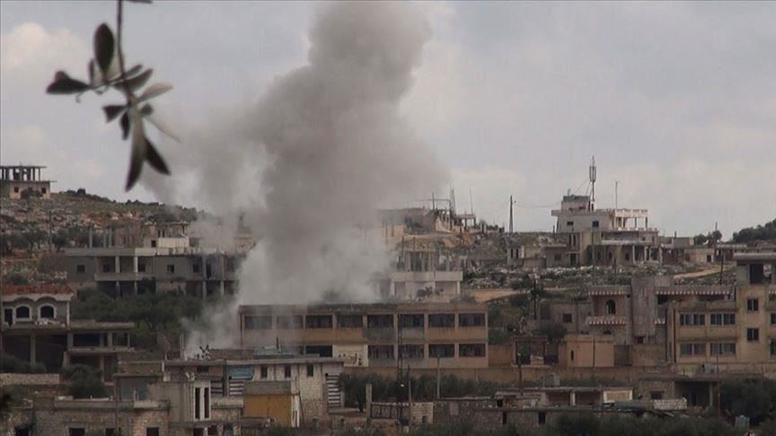 Kryqi i Kuq "thellë i alarmuar" për situatën në Idlib