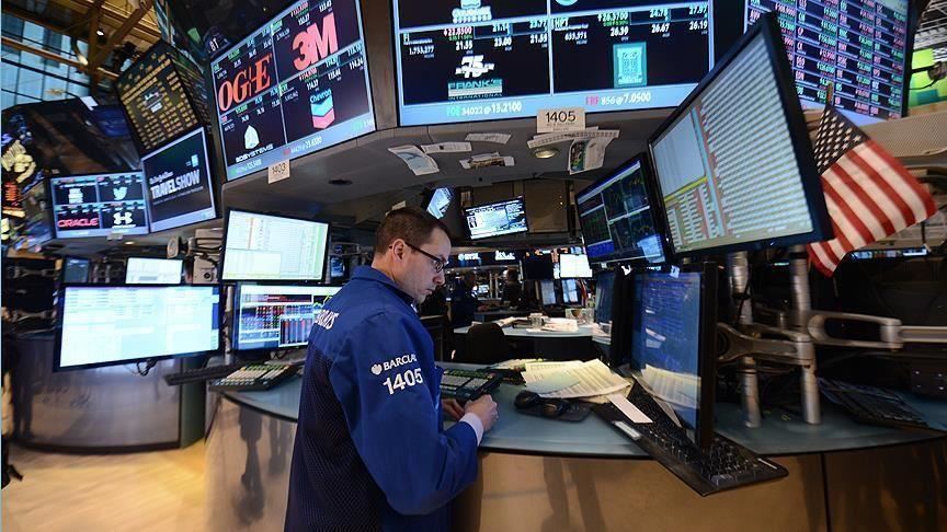 رشد ارزش سهام در بازار بورس نیویورک