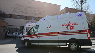 Turkey: Iran flight carries suspected coronavirus cases