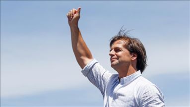 Presidente electo de Uruguay afirmó que abrirá las fronteras a miles de migrantes