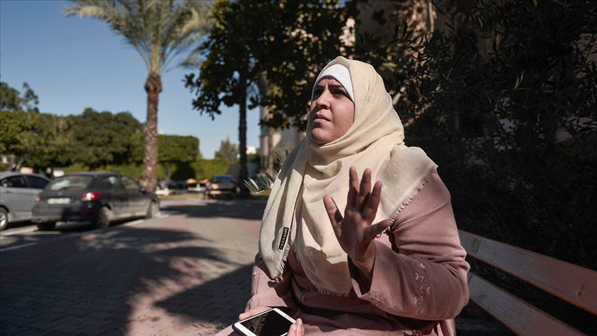 "هدى" بنت مذبحة الشاطئ.. دَرسَتْ المحاماة لمقاضاة إسرائيل (تقرير)