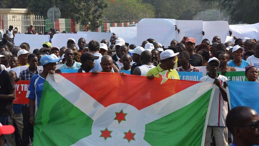 Burundi/Elections 2020 : l’opposition radicale déplore le rétrécissement de l’espace démocratique