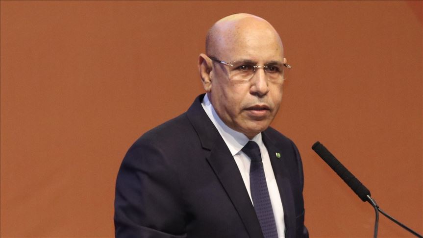 Le président mauritanien entame une visite officielle en Arabie Saoudite