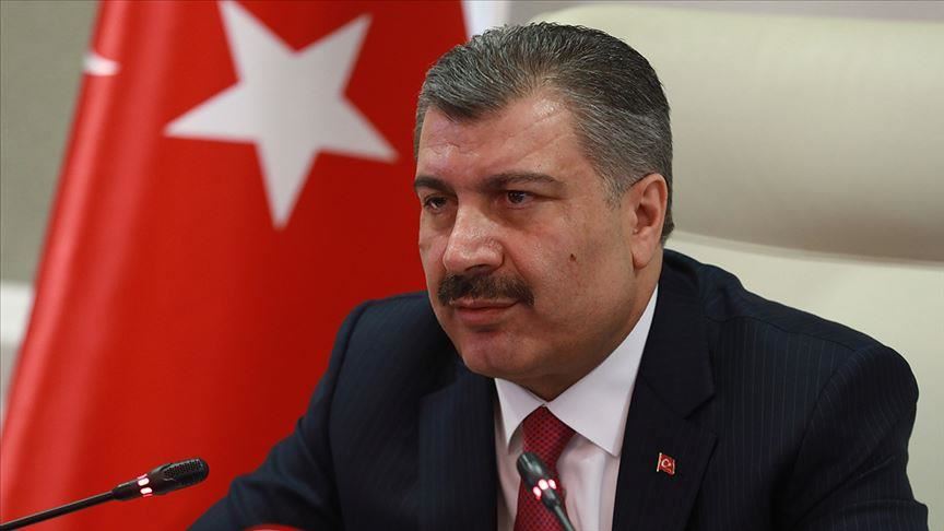 کوجا: هیچ مورد آلوده به ویروس کرونا در ترکیه مشاهده نشده است