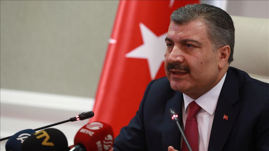 Turski ministar Koca: Među putnicima iz Irana nema zaraženih korona virusom