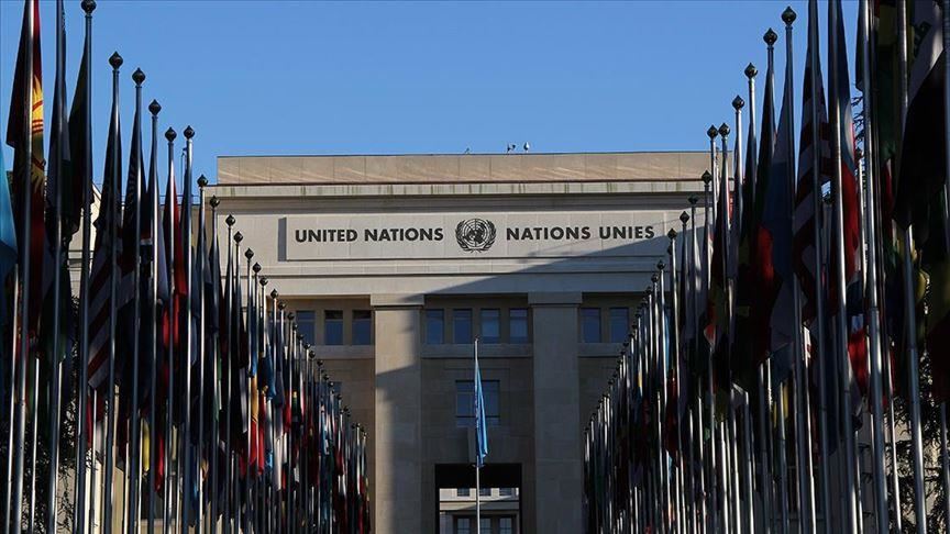 First round of Libyan political talks begins in Geneva