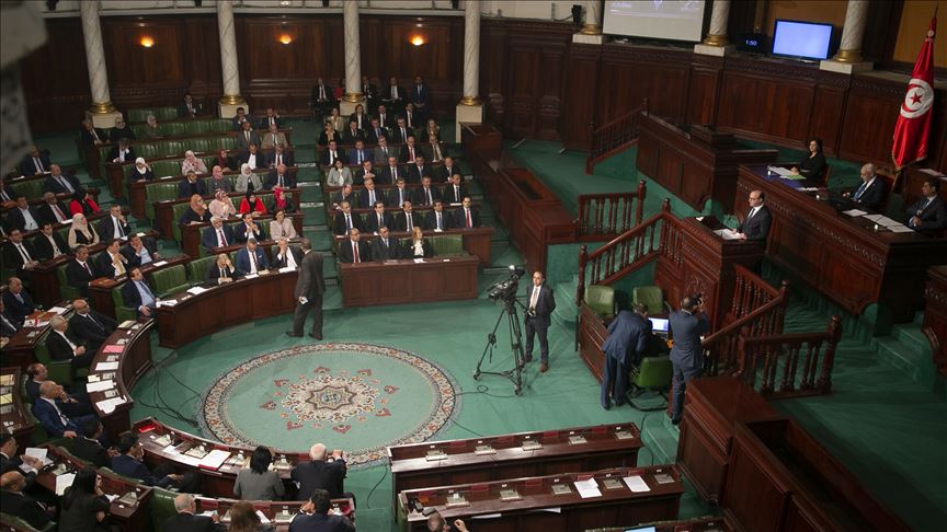 Tunisie - Parlement : Début de la séance plénière consacrée au vote de confiance du gouvernement Fakhfakh  