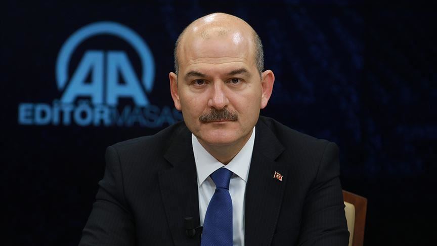 Anadolu Agency to host Turkish interior minister
