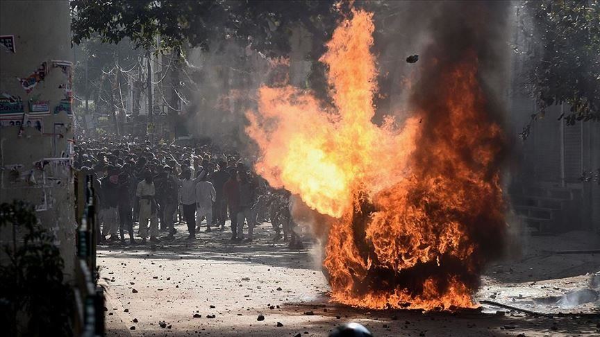 India: At least 24 die in Delhi communal riots