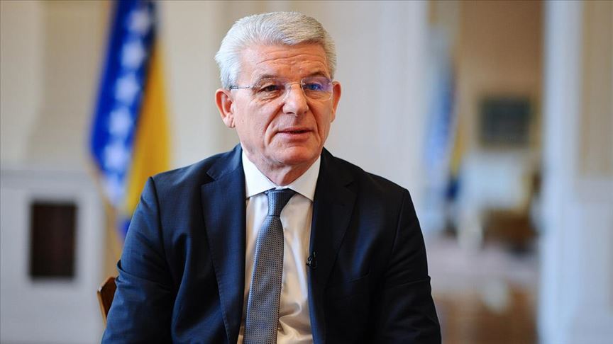 Džaferović poručio građanima BiH: Ne stvarati paniku zbog korona virusa