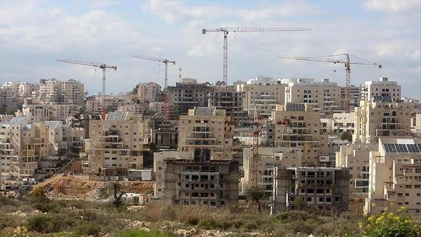 Israel akan bangun 46.000 rumah di Tepi Barat 