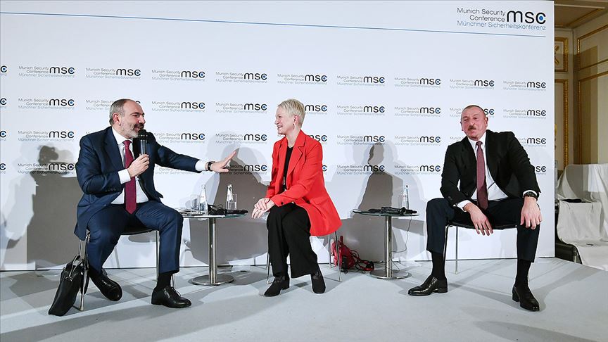 Hocalı Soykırımı ve Münih’teki Aliyev-Paşinyan tartışması