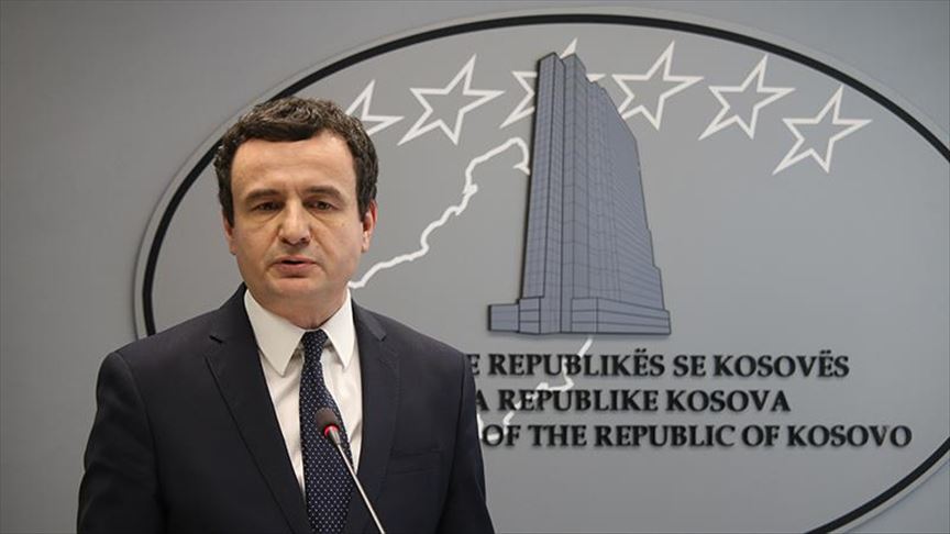 Kosovo removes tariffs on Serbian, Bosnian products
