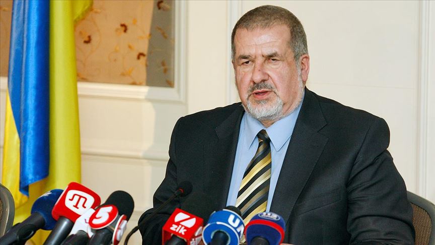 Kırım Tatar Milli Meclisi Başkanı Çubarov: Rusya Kırım'daki Tatarlara zulmediyor