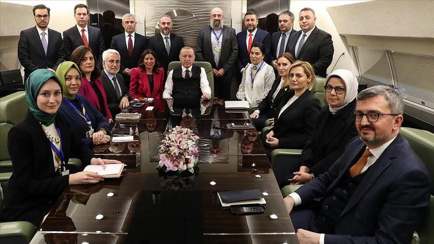 اردوغان: بر اجرای مفاد توافقنامه سوچی مصمم هستیم