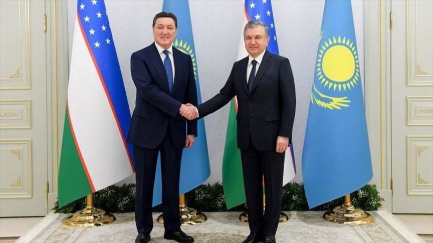 В Ташкенте обсудили связи Узбекистана и Казахстана