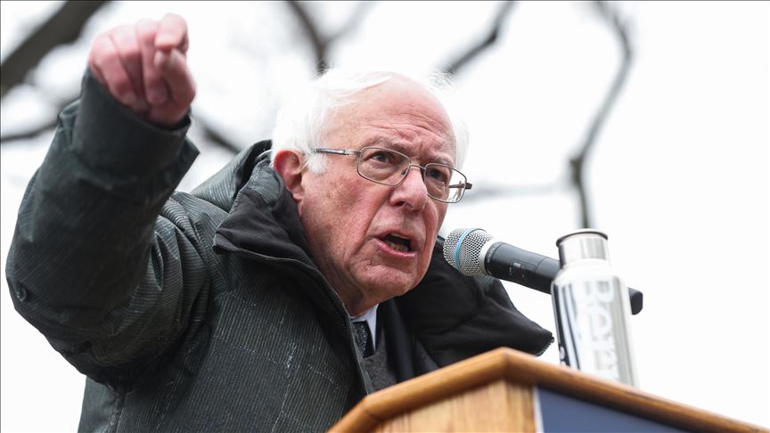 EEUU: Bernie Sanders llama a Netanyahu "racista reaccionario"