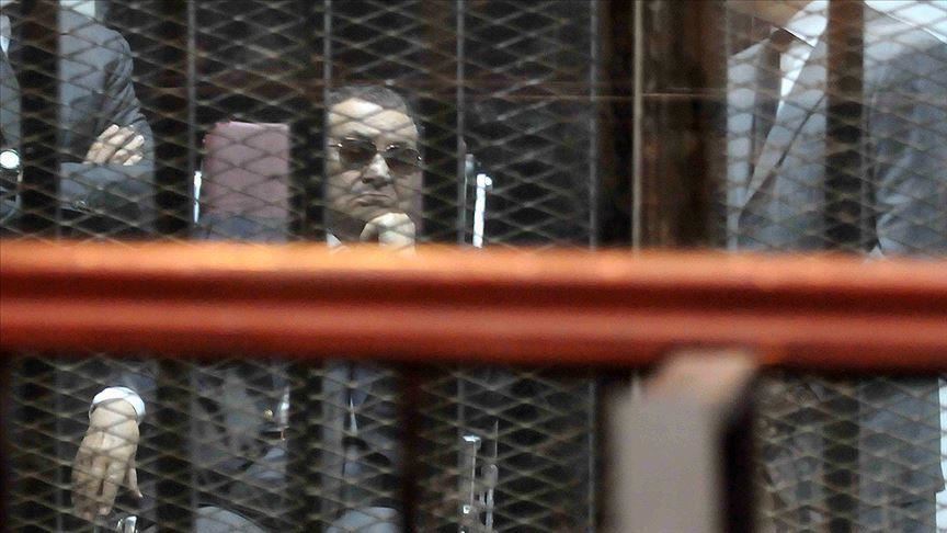Mantan Presiden Mesir Hosni Mubarak meninggal pada usia 91 tahun