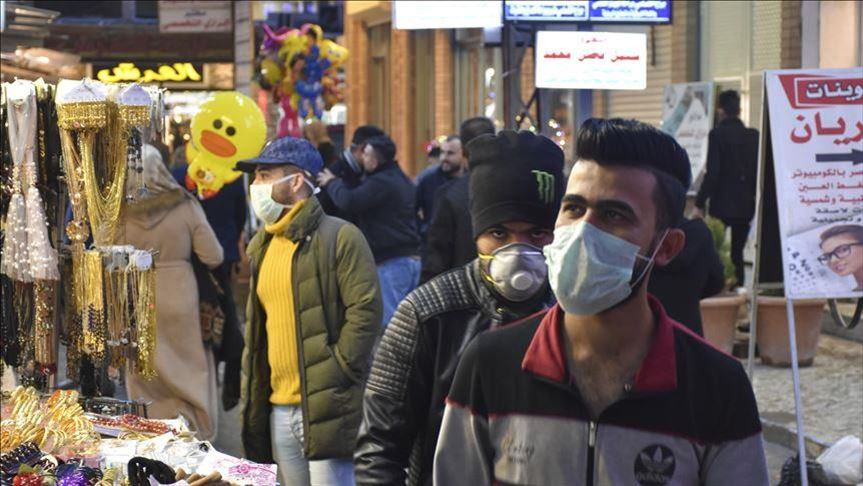 Death toll in Iran from coronavirus rises to 19