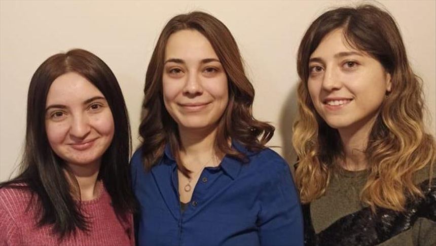 Turkish women set to be nuclear energy pioneers