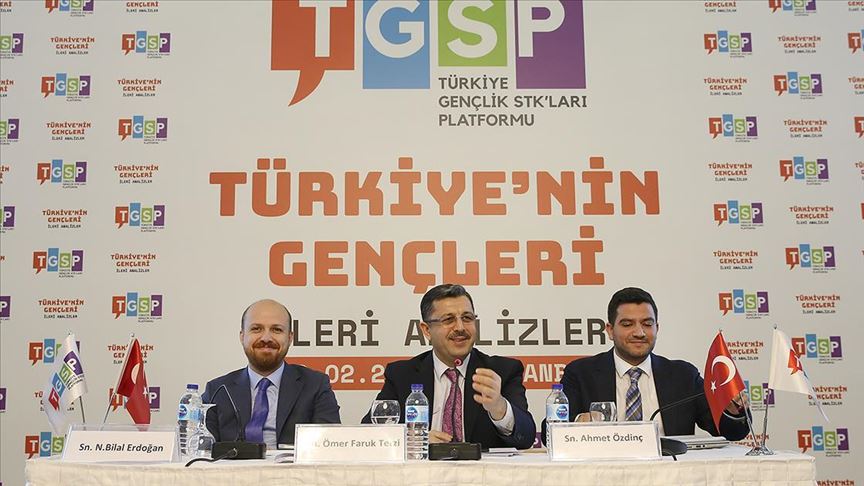 'Türkiye'nin Gençleri İleri Analizler' araştırmasının sonuçları açıklandı