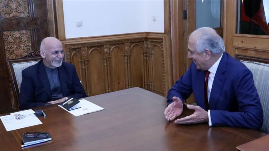 آمریکا از تعویق مراسم تحلیف ریاست جمهوری افغانستان استقبال کرد