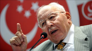 İslam birliği idealini savunan lider: Necmettin Erbakan